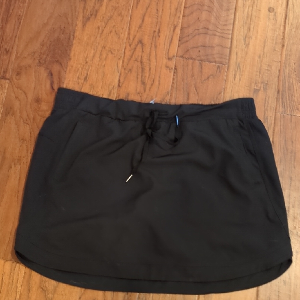 RBX Charcoal Active Skort